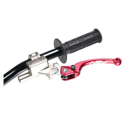 ASV C6 Dirt Bike Front Brake Lever