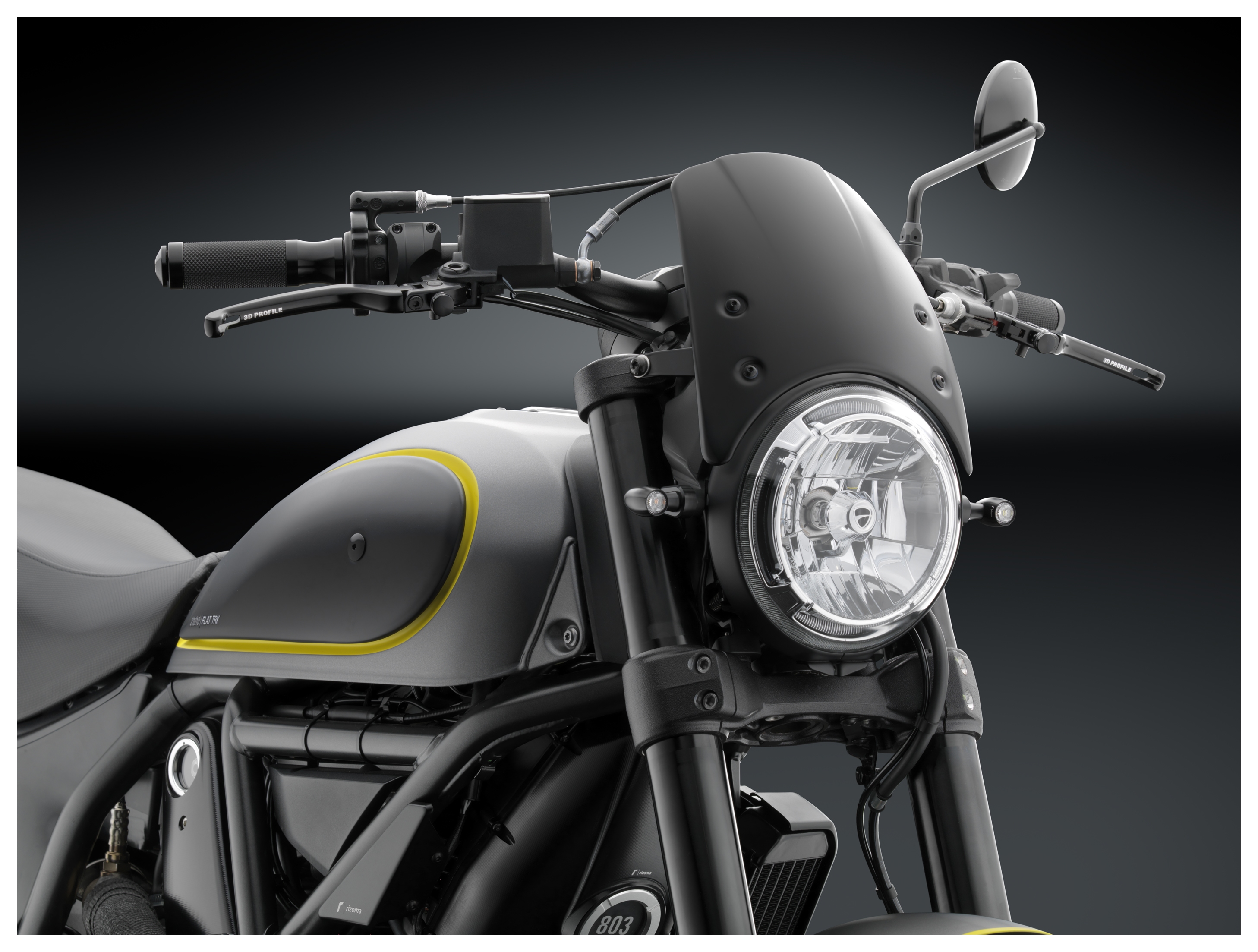 ducati scrambler street classic