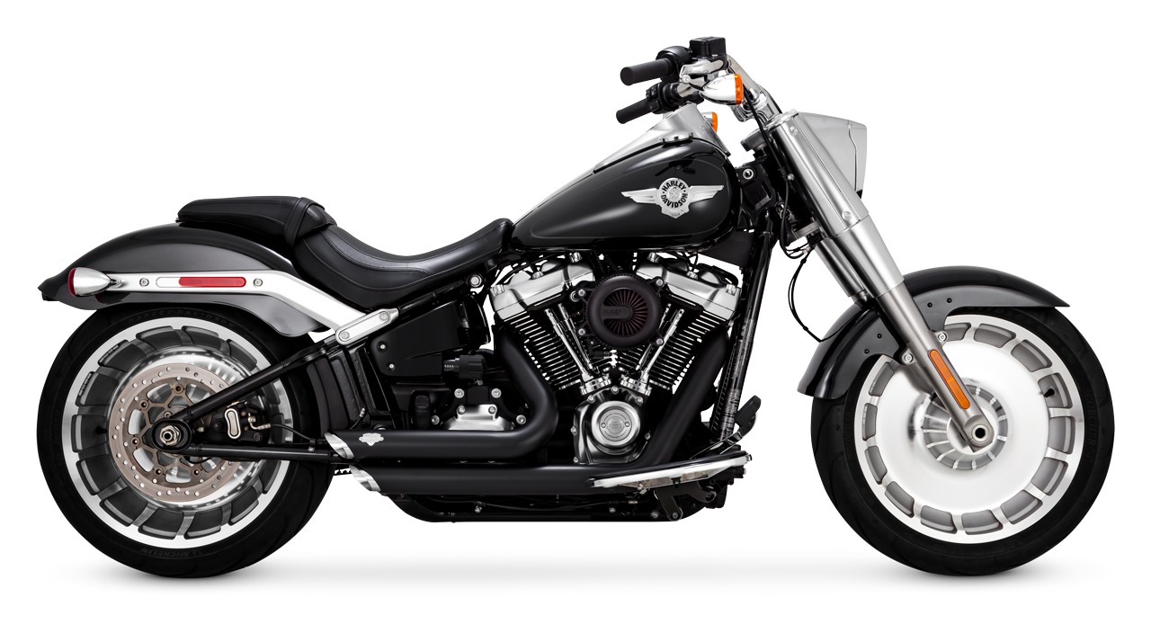 low rider s vance and hines