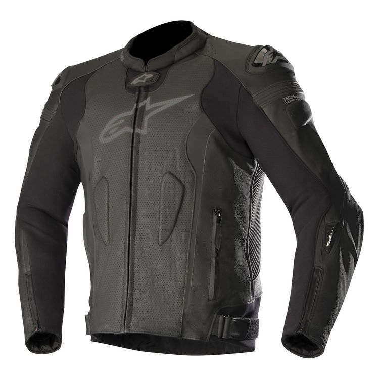 Alpinestars Missile Air Leather Jacket For Tech Air Race Cycle Gear