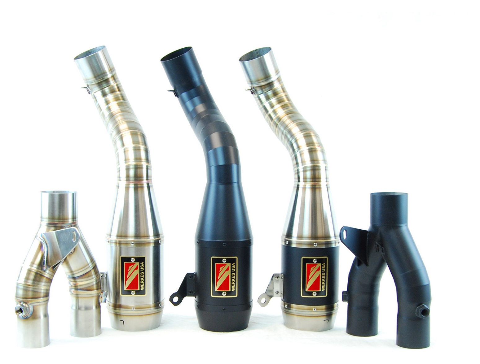 Competition Werkes GP SlipOn Exhaust Yamaha FZ10 / MT10 20172021