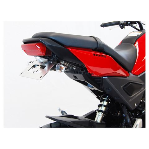 Competition Werkes Fender Eliminator Kit Honda Grom 2017-2020