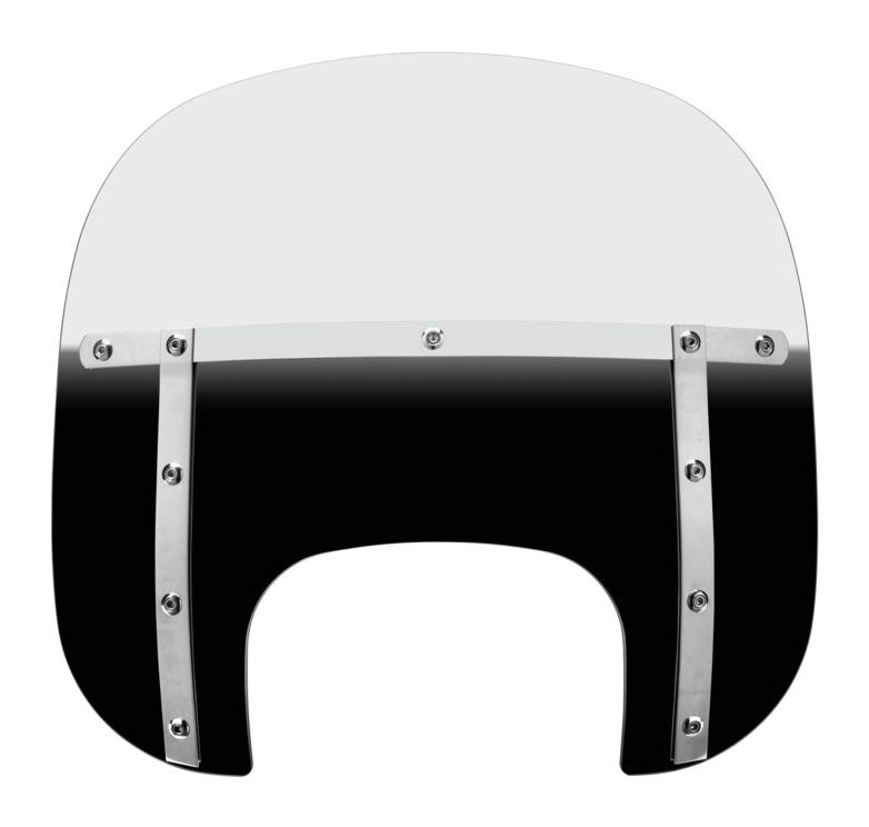 Memphis Shades Memphis Fats Windshield For Harley Softail Fat Boy 2018