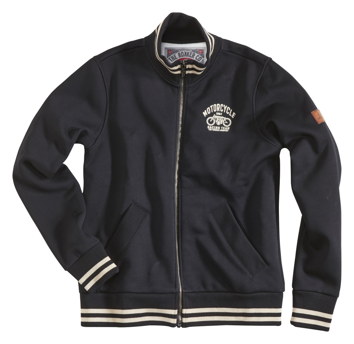 rokker black jacket