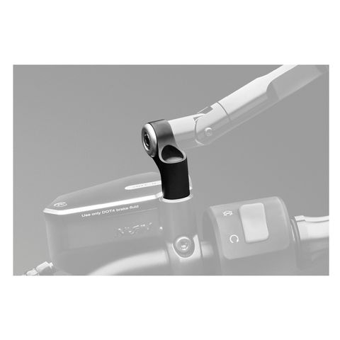 Rizoma Side Mount Mirror Adapter BMW K1200RS / R1150R / RS / GS