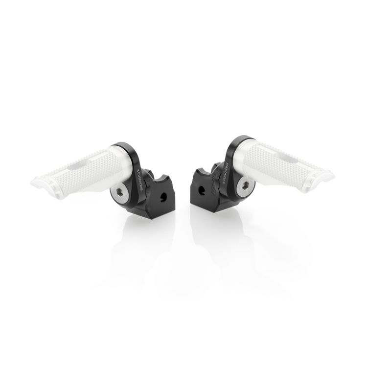 Rizoma Eccentric Rider Footpeg Mount Kit