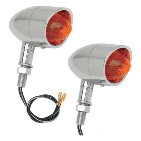 Drag Specialties Retro-Style Marker Lights
