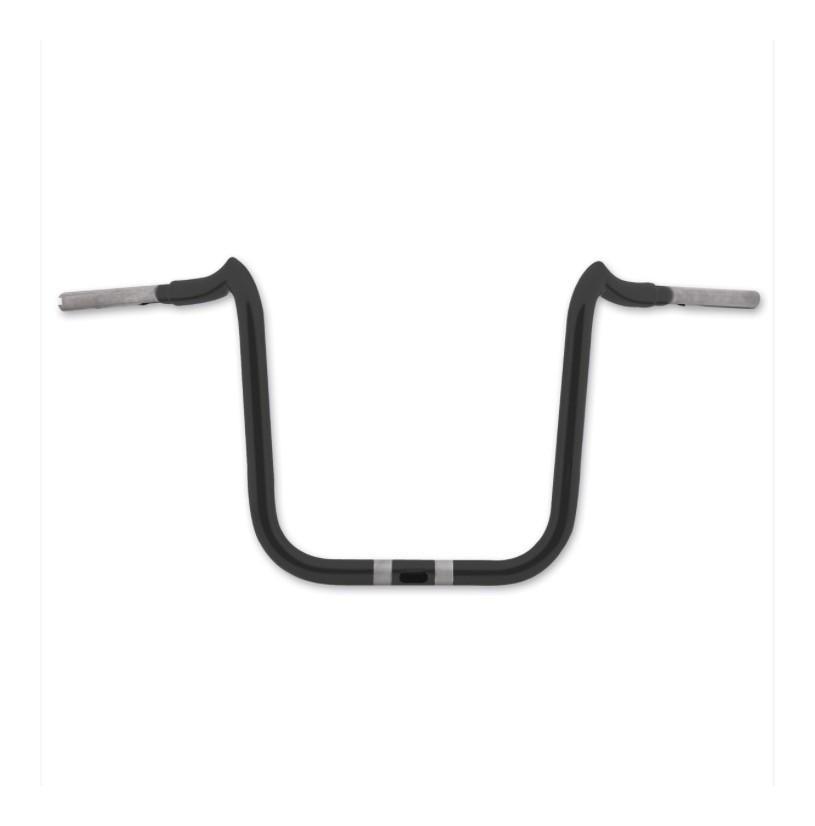 KST Kustoms 1 1/4" Double Trouble Handlebars For Harley FLTR / FLHRS