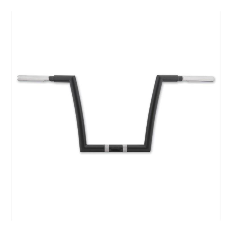 KST Kustoms 1 1/4" Outlaw Handlebars For Harley With 1 1/4" Clamp