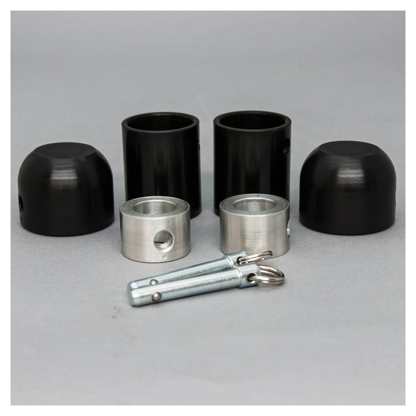 Woodcraft Front Axle Sliders Yamaha R3 20152024 Cycle Gear