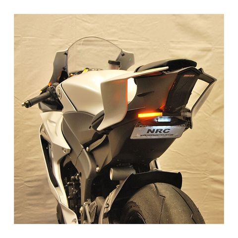 New Rage Cycles LED Fender Eliminator Yamaha R6 2017-2020