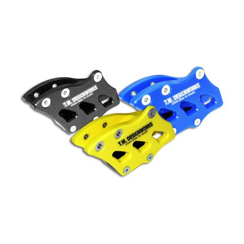 TM Designworks Factory Edition 2 Rear Chain Guide Suzuki / Yamaha 125cc-450cc