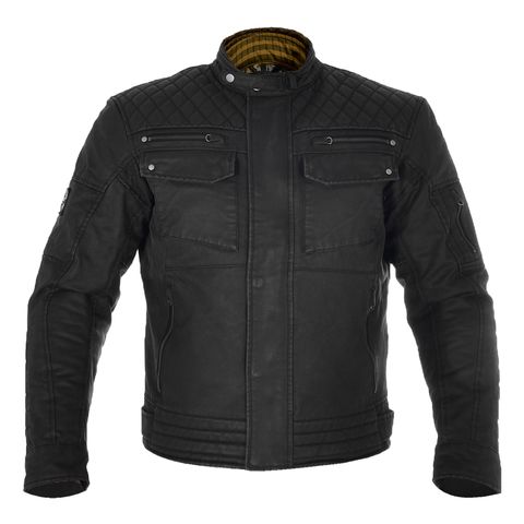 Oxford Hardy Wax Jacket