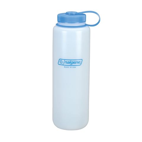 Nalgene 48oz Wide Mouth HDPE Bottle