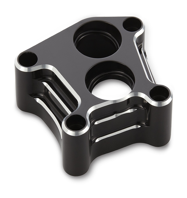 Arlen Ness Lifter Block Covers For Harley Cycle Gear