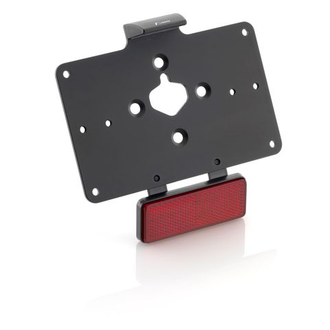 Rizoma License Plate Backing