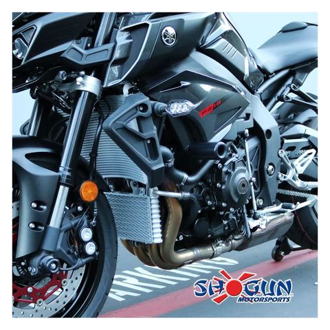 Shogun Frame Sliders Yamaha FZ-10 / MT-10 2017-2025