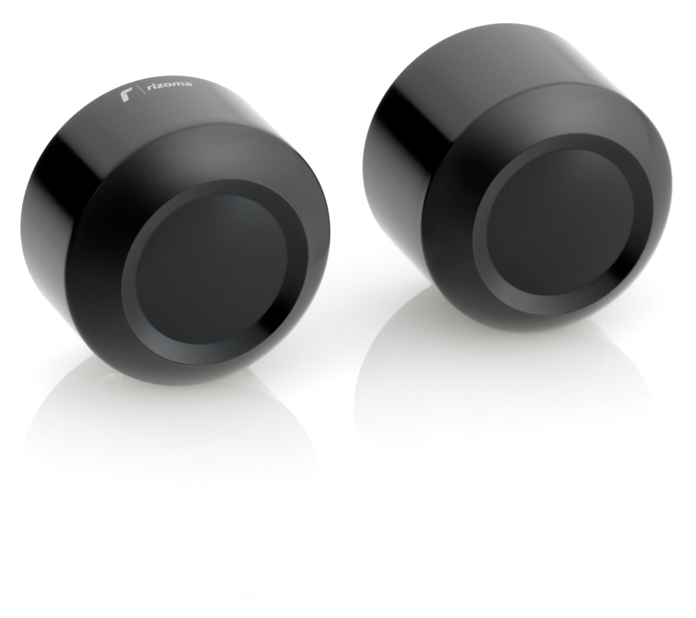 Rizoma Front Axle Nut Covers For Harley 20082024 Cycle Gear