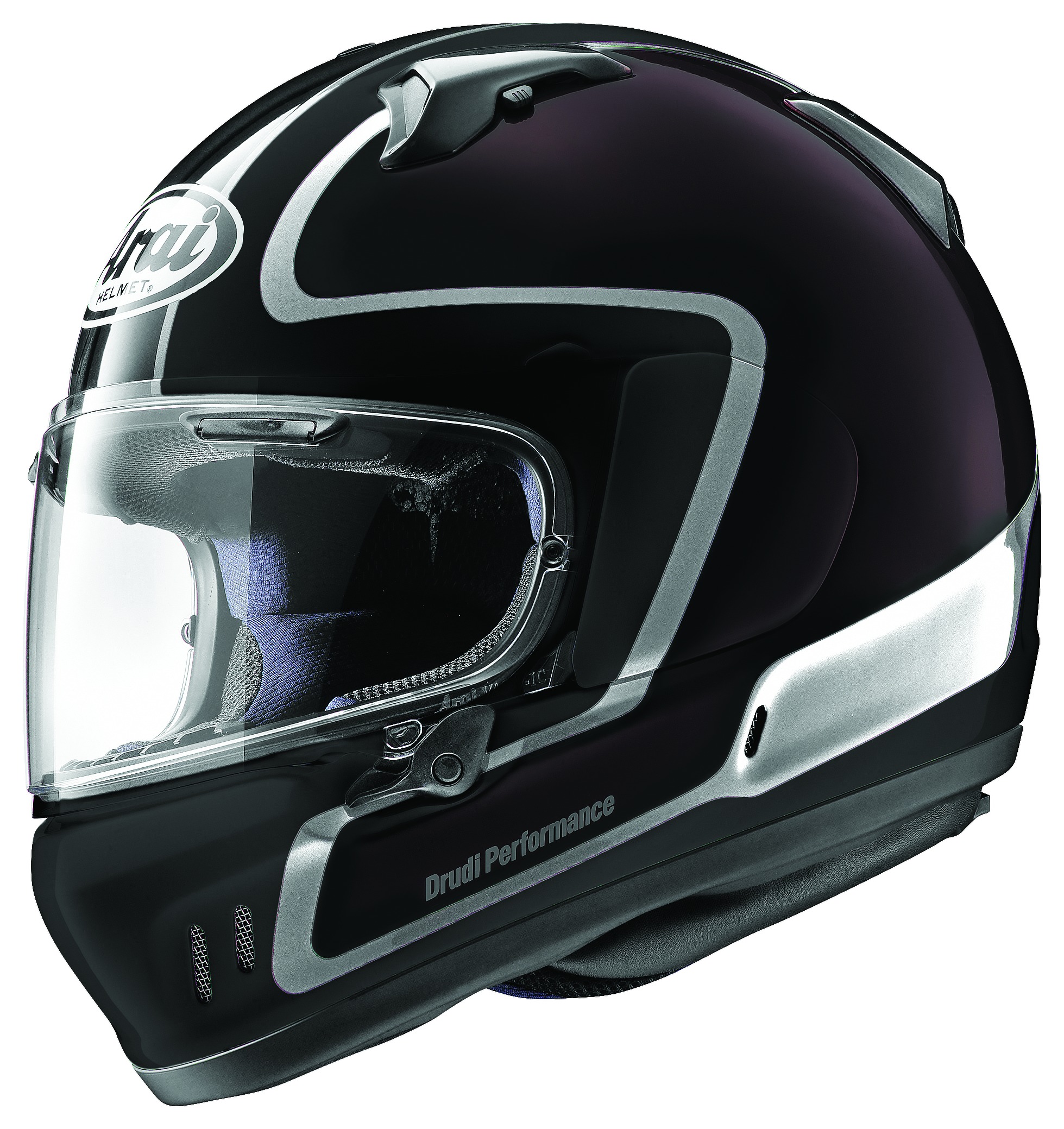 Arai DefiantX Outline Helmet (MD and LG) Cycle Gear