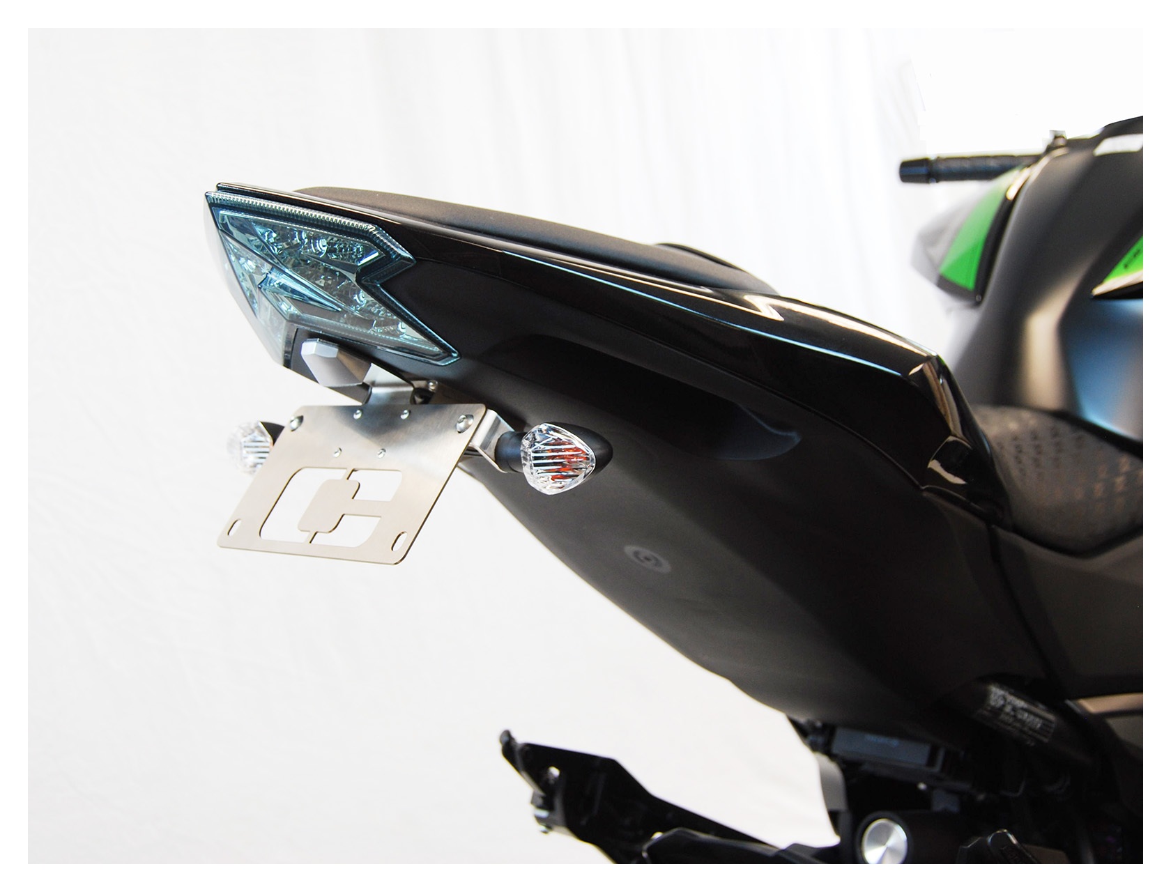 competition werkes fender eliminator