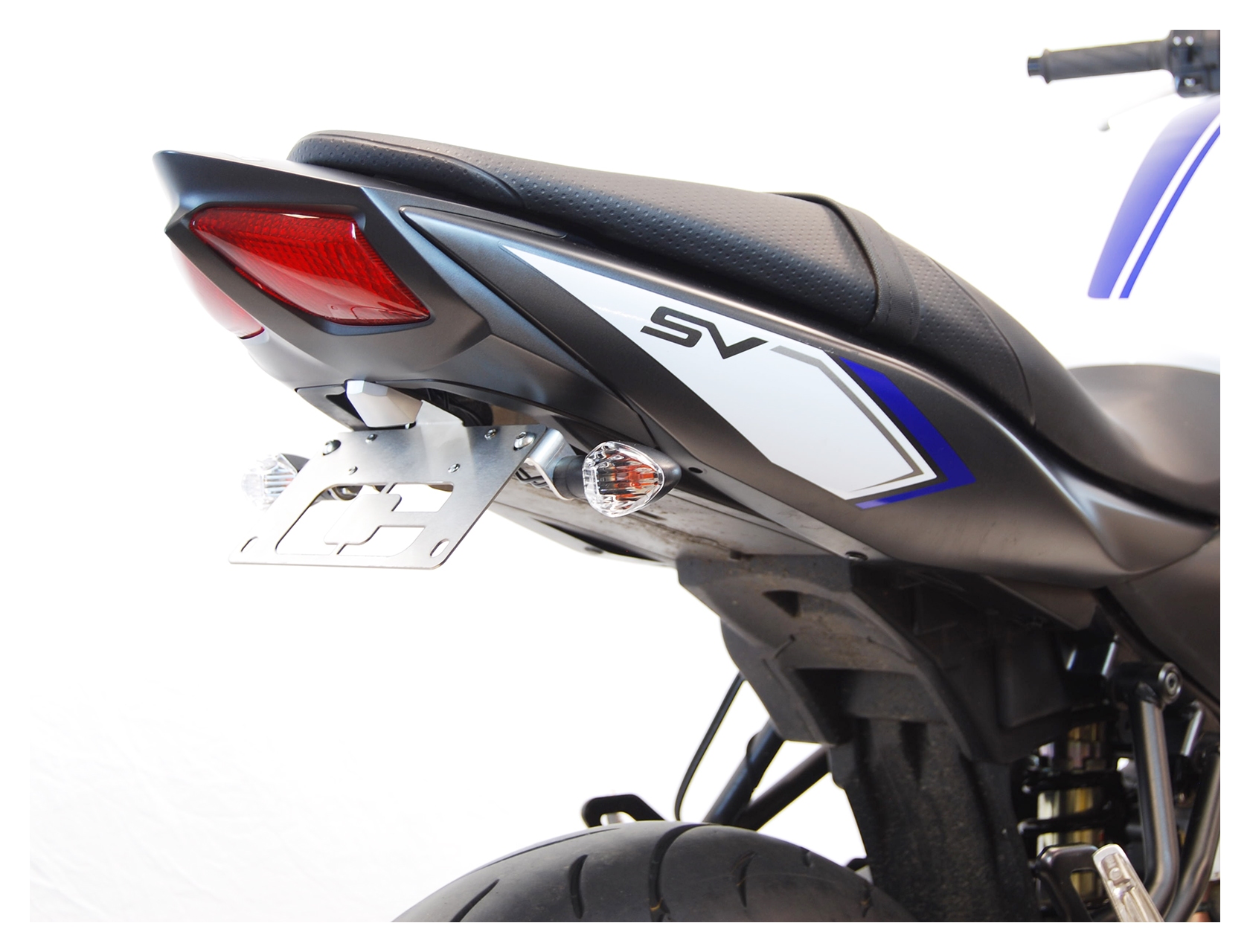 Competition Werkes Fender Eliminator Kit Suzuki SV650 20172024 Cycle