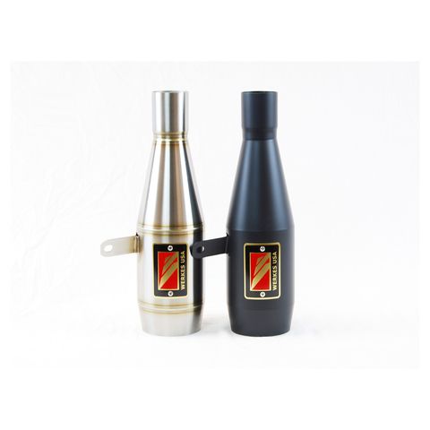 Competition Werkes GP Slip-On Exhaust Yamaha R6 2017-2020