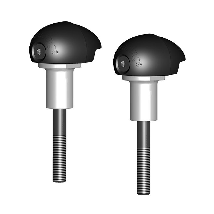 GB Racing Bullet Frame Sliders Suzuki GSXR1000 2009-2016