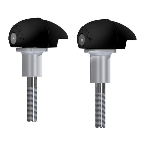 GB Racing Bullet Race Frame Sliders Suzuki GSXR1000 2017-2025