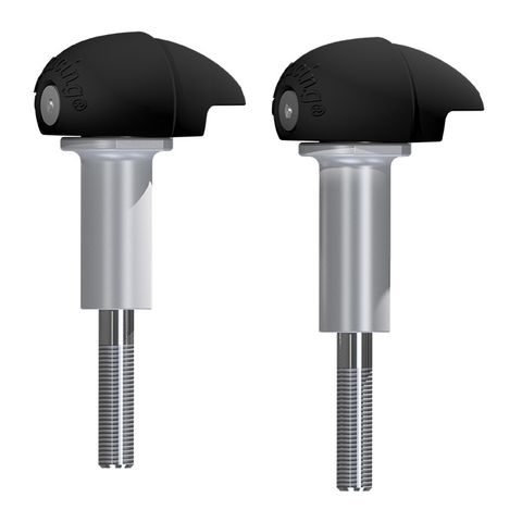 GB Racing Bullet Frame Sliders Suzuki GSXR1000 2017-2025