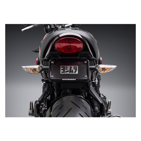 Yoshimura Fender Eliminator Kit Kawasaki Z900RS / Cafe 2018-2025