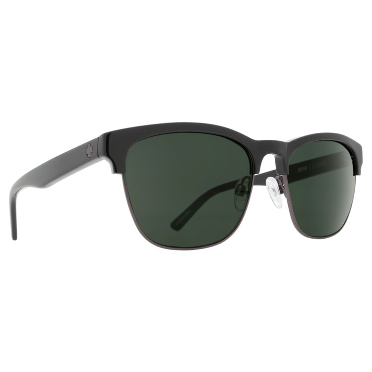 Matte Black/Happy Grey Green Polar