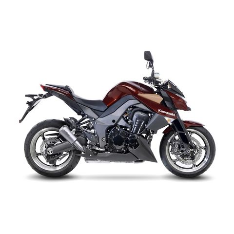 LeoVince LV-10 Slip-On Exhaust Kawasaki Z1000 / Ninja 1000 2011-2019