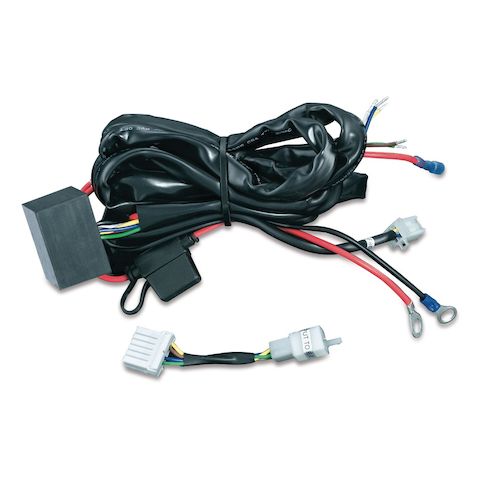 Kuryakyn Plug And Play Trailer Wiring / Relay Harness For Honda GoldWing