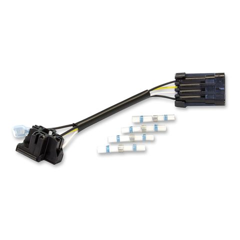 J.W. Speaker Headlight Adapter For Harley Touring / Softail 2014-2025