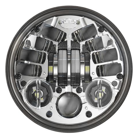 J.W. Speaker 8690 Adaptive 2 LED 5 3/4" Headlight