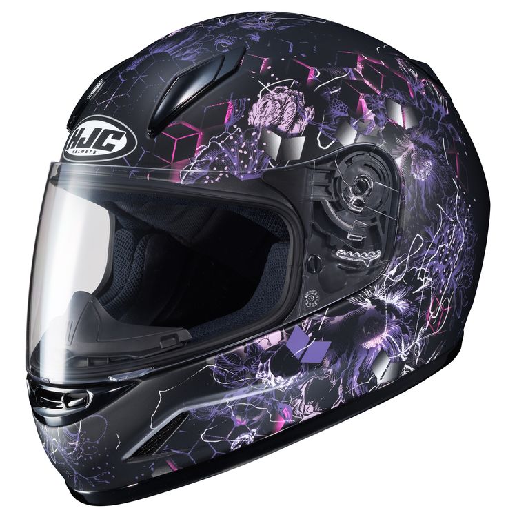 hjc youth dirt bike helmet