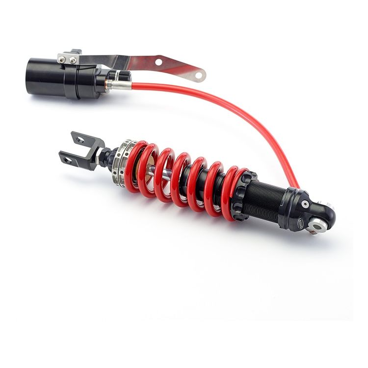 KTech RCU RazorRR Rear Racing Shock Yamaha FZ07 / MT07 / XSR700