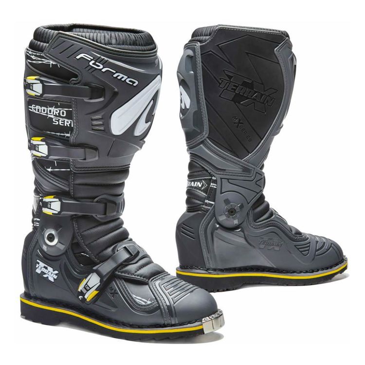 enduro boots