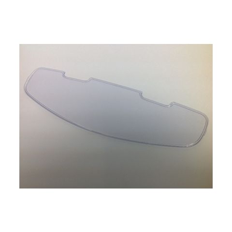 Arai SAI Max Vision Pinlock Insert With Brow Vents