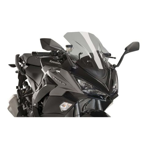 Puig Racing Windscreen Kawasaki Ninja 1000 2017-2019