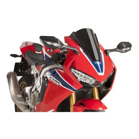 Puig Z-Racing Windscreen Honda CBR1000RR / SP / SP2 2017-2025