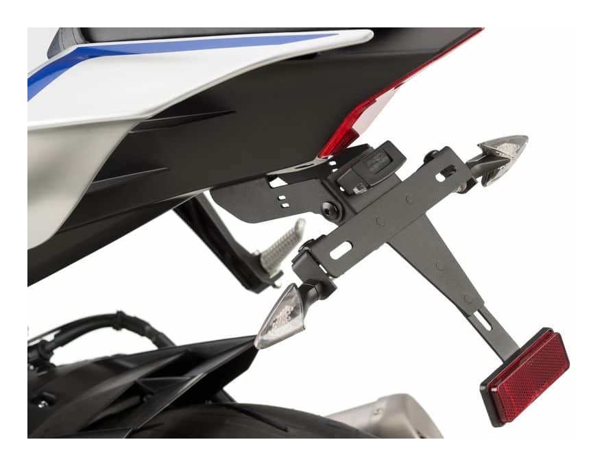 2019 yamaha r6 fender eliminator