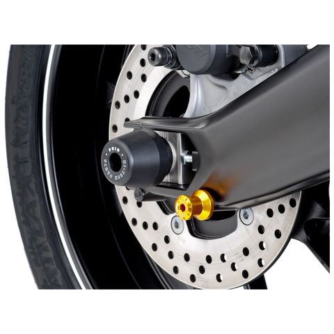 Puig Axle Sliders Rear Ducati Monster 797 / 797+ 2017-2020