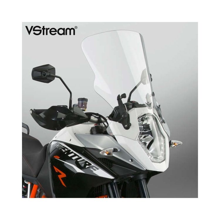 National Cycle VStream Tall Touring Windscreen KTM 1090 / 1190