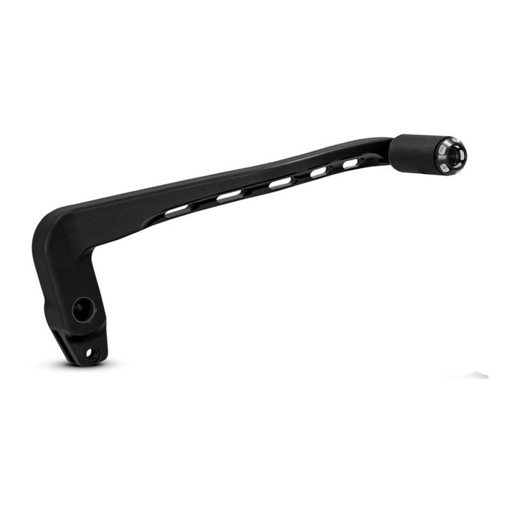 Harley dyna brake pedal Clearance