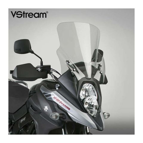 National Cycle VStream Sport Touring Windscreen Suzuki V-Strom 650 / XT 2017-2025