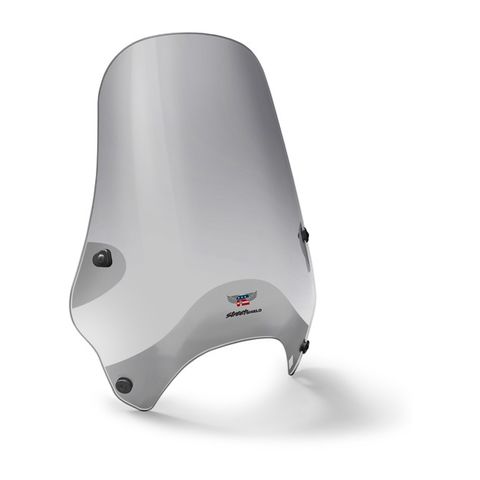 National Cycle Street Shield Windscreen - QuickSet