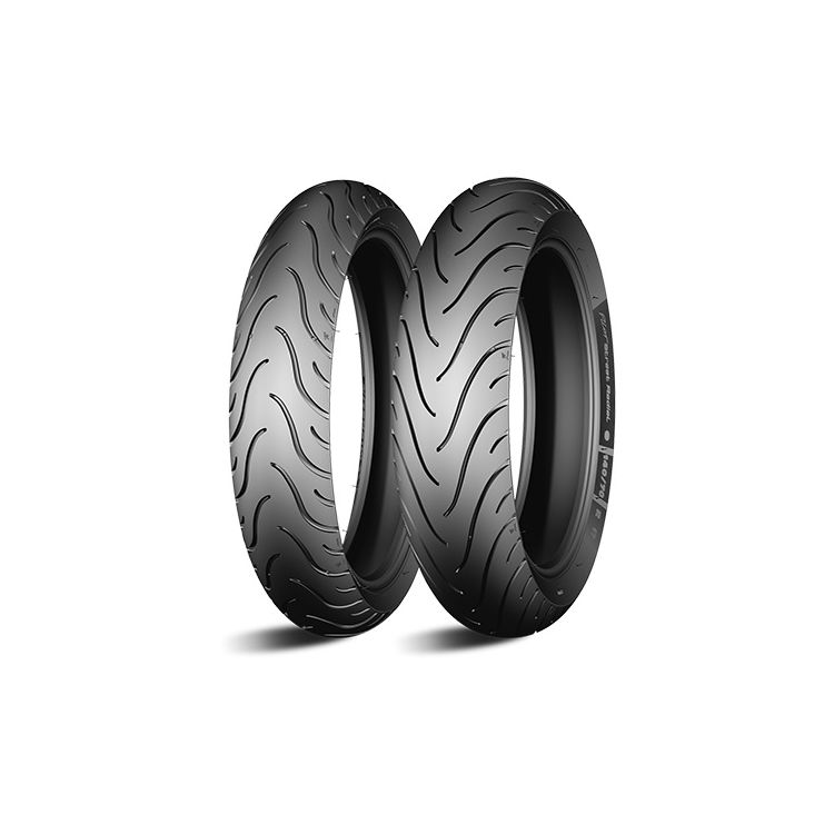 ラッピング対象外 MICHELIN Pilot Street Radial Rear Tire (140/70R-17) 並行輸入品 