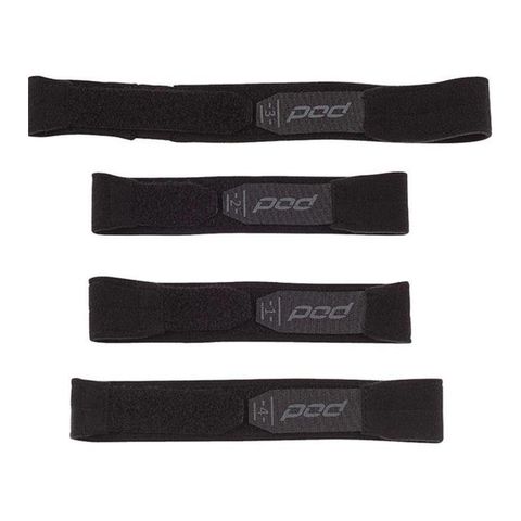 POD KX Knee Brace Strap Set