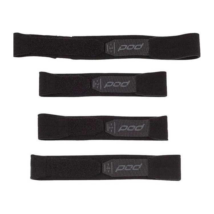 POD KX Knee Brace Strap Set